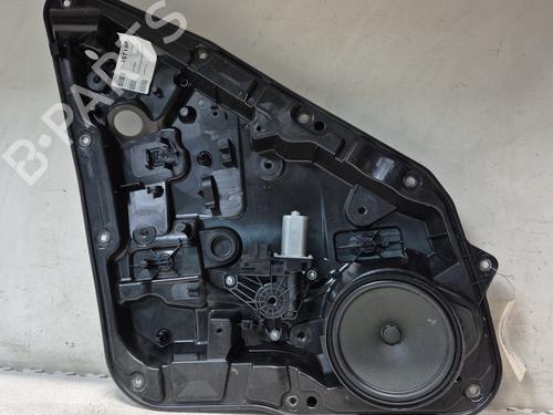 Used Rear right window mechanism MERCEDES-BENZ A-CLASS (W176) A 200 CDI / d (176.008) (136 hp) 25606329