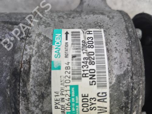 AC compressor AUDI TT (8J3) 2.0 TDI quattro | BP29985240M34