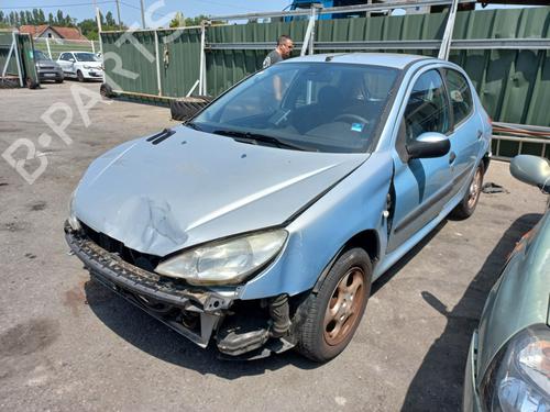 Engine PEUGEOT 206 Hatchback (2A/C)  | BP28033776M1 