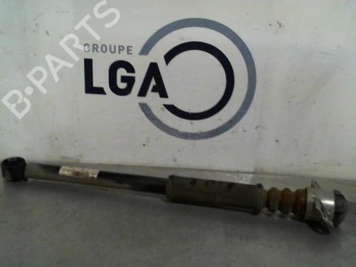 Used Left rear shock absorber VW POLO V (6R1, 6C1) 1.6 TDI (90 hp) 13867610