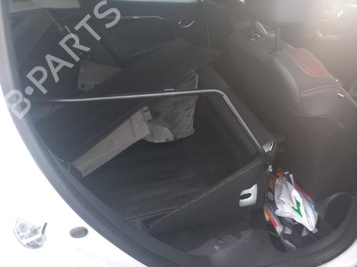 Engine control unit (ECU) RENAULT CLIO IV (BH_) 1.5 dCi 75 | BP24625172M57 