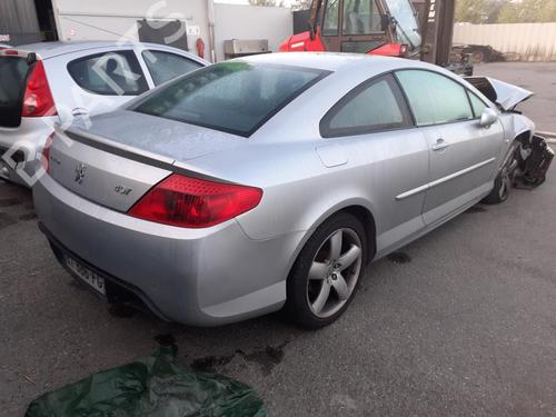 Left mirror PEUGEOT 407 Coupe (6C_) 2.7 HDi | BP30924490C26 