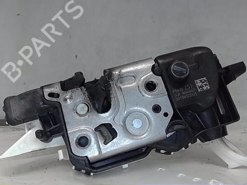 Front left lock PEUGEOT 5008 (0U_, 0E_) 1.6 HDi | BP19539653C98 