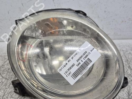 Right headlight FIAT 500 C (312_) | BP38548481C29 - Image 2