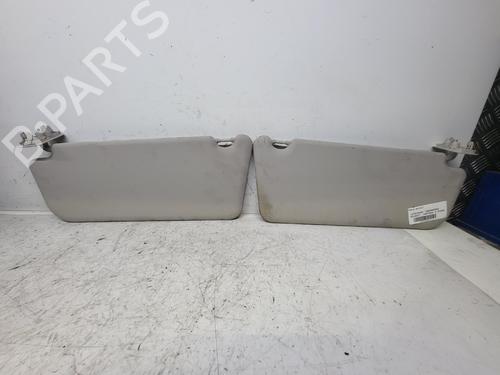 Left sun visor PEUGEOT PARTNER Box Body/MPV (K9) 1.5 BlueHDi 100 | BP36834661I1 - Image 3