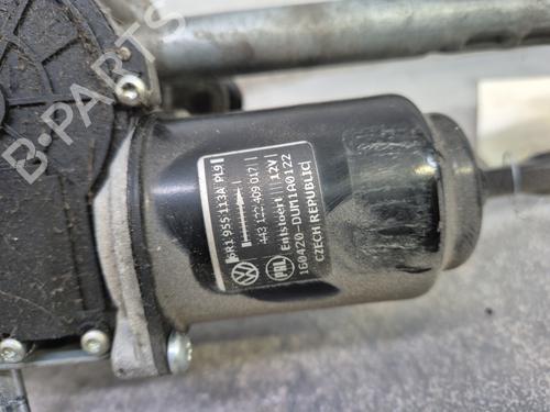 Front wiper motor SEAT IBIZA IV (6J5, 6P1) 1.4 TDI | BP30868009M29