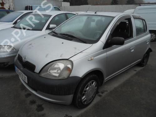 Drivaksel foran Høyre TOYOTA YARIS (_P1_) 1.4 D-4D (NLP10_, NLP10R) | BP13868813M39 