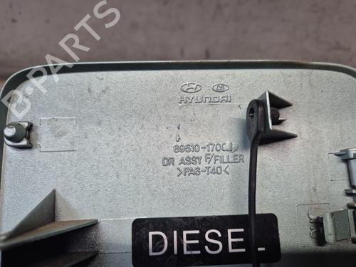 Fuel flap HYUNDAI MATRIX (FC) 1.5 CRDi | BP27509991C131 