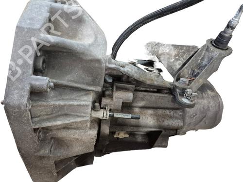 Gearbox RENAULT CLIO III (BR0/1, CR0/1)  | BP28105491M3 