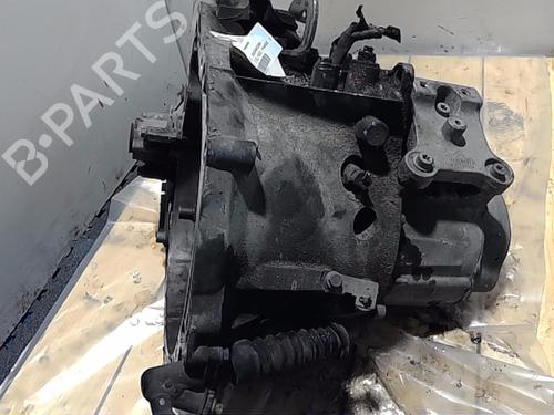 Used Gearbox CITROËN C-ELYSEE (DD_) 1.6 BlueHDi 100 (99 hp) 23989620