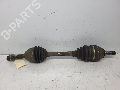 Left front driveshaft OPEL MERIVA B MPV (S10) 1.4 (75) | BP35997776M38 - Image 2