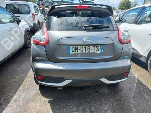 Climate control NISSAN JUKE (F15) 1.5 dCi | BP19057363I5 