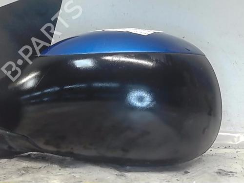 Left mirror PEUGEOT 206+ (2L_, 2M_)  | BP21127525C26