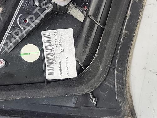 Right tailgate light CITROËN C3 II (SC_) 1.4 HDi 70 (SC8HZC, SC8HR0, SC8HP4) | BP36509912C80 - Image 2