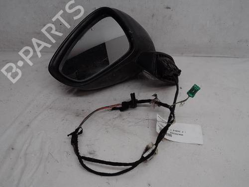 Left mirror CITROËN C4 Coupe (LA_) 1.6 HDi | BP15135938C26 