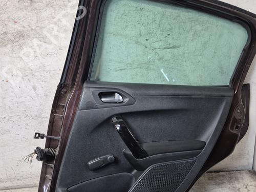 Right rear door PEUGEOT 208 I (CA_, CC_) 1.2 VTI 82 | BP29136890C5 