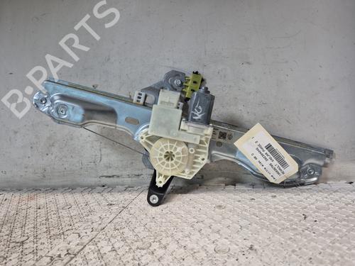 Used Rear right window mechanism RENAULT KADJAR (HA_, HL_) 1.5 BLUE dCi 115 (HLA6) (116 hp) 25930475