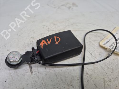 Used Seat buckle FIAT 500 (312_) 1.2 (312AXA1A) (69 hp) 31140729