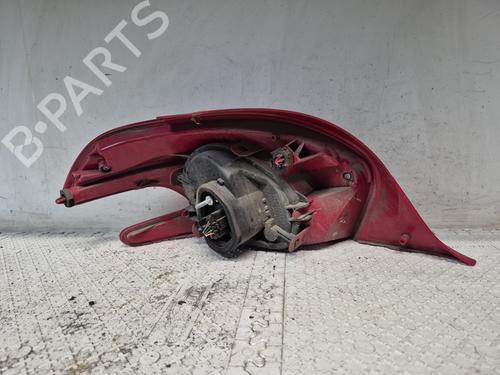 Right taillight PEUGEOT 208 I (CA_, CC_) 1.6 HDi | BP24706729C35 