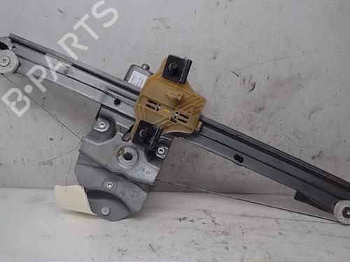 Front left window mechanism RENAULT CLIO IV (BH_) 1.5 dCi 75 | BP13834321C22 
