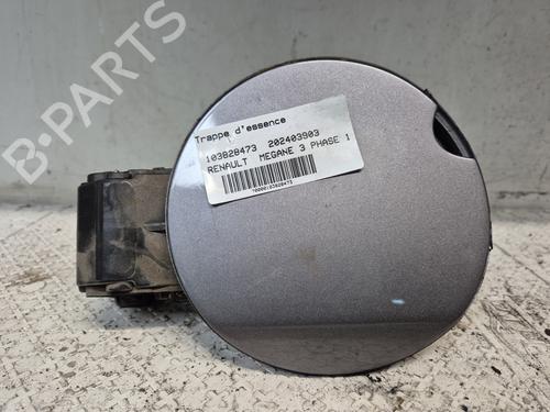 Używane Klapa wlewu paliwa RENAULT MEGANE III Hatchback (BZ0/1_, B3_) 1.5 dCi (BZ09, BZ0D, BZ1W, BZ29, BZ14) (110 hp) 24706655