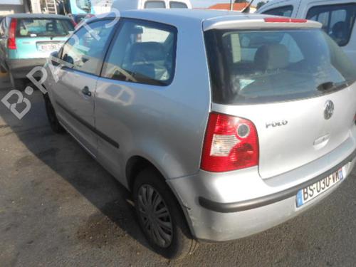 Starter VW POLO (9N_, 9A_) 1.2 12V | BP13869400M8 