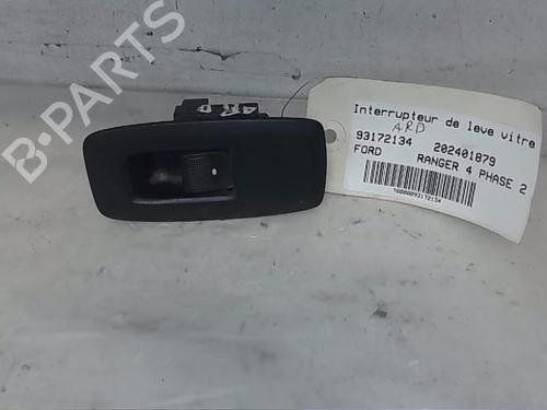 Used Right rear window switch FORD RANGER (TKE) 2.2 TDCi 4x4 (160 hp) 19934326