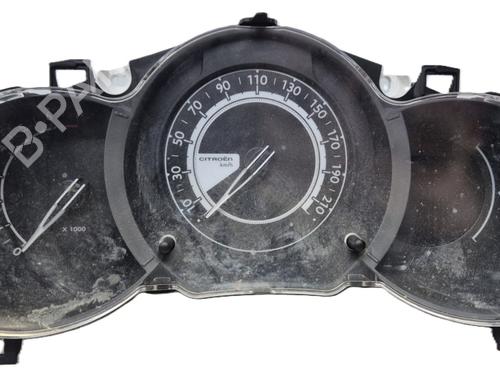 Instrument cluster CITROËN C3 II (SC_) 1.2 VTi 82 | BP33248150C47 - Image 5