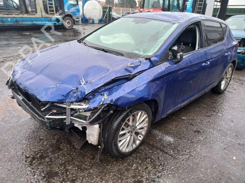 Climate control SEAT LEON (5F1) 1.2 TSI | BP33711137I5  - Image 5