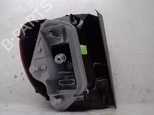 Used Right taillight VW FOX Hatchback (5Z1, 5Z3, 5Z4) 1.2 (55 hp) 13837209