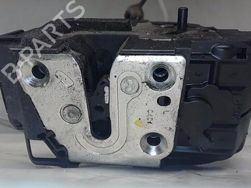 Rear left lock NISSAN QASHQAI / QASHQAI +2 I (J10, NJ10, JJ10E) 1.5 dCi | BP18057863C100 