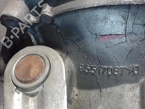 Gearbox PEUGEOT 206 Hatchback (2A/C)  | BP19089031M3 