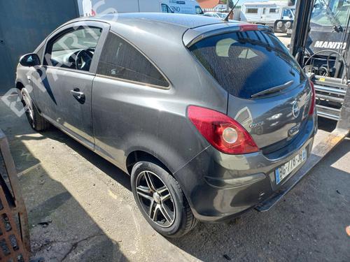 Front right window mechanism OPEL CORSA D (S07) 1.3 CDTI (L08, L68) | BP13825531C23 