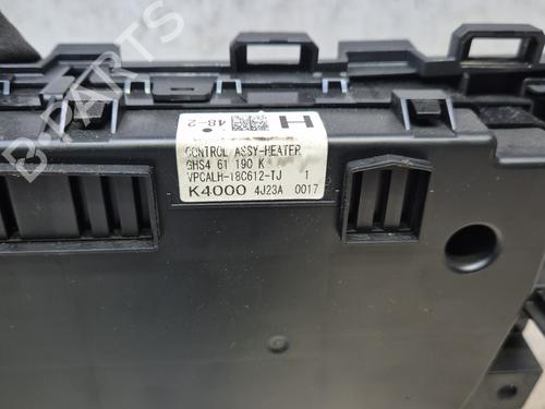 Climate control MAZDA 6 Saloon (GJ, GL) 2.2 D (GJ2FP) | BP29550400I5