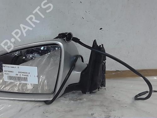 Used Left mirror AUDI A4 B6 (8E2) 1.9 TDI (130 hp) 18885849