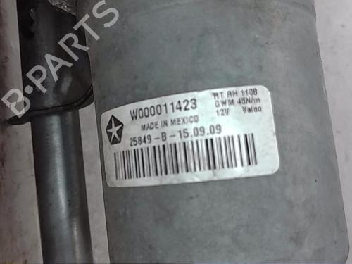 Front wiper motor CHRYSLER GRAND VOYAGER V (RT) 2.8 CRD | BP16696209M29 