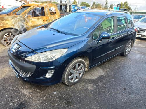 Brugte PEUGEOT 308 SW I (4E_, 4H_)  1.6 16V  4618126