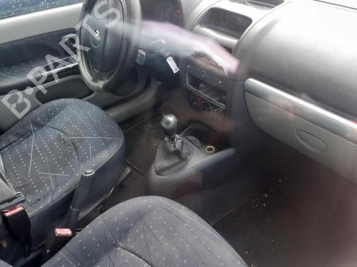 Engine control unit (ECU) RENAULT CLIO II (BB_, CB_)  | BP13845071M57 