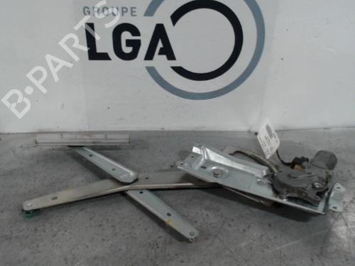 Used Front right window mechanism SAAB 9-3 (YS3D) 2.0 Turbo (150 hp) 13868108
