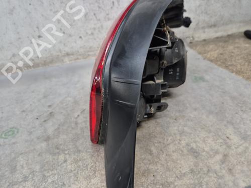 Left taillight PEUGEOT 208 I (CA_, CC_) 1.5 BlueHDI 100 | BP29758347C34