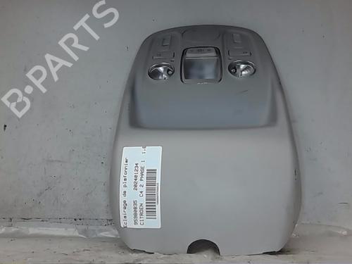 Used Interior roof light CITROËN C4 II (NC_) 1.6 HDi 110 (112 hp) 21600466