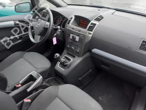 Right mirror OPEL ZAFIRA / ZAFIRA FAMILY B (A05) 1.9 CDTI (M75) | BP13847726C27 