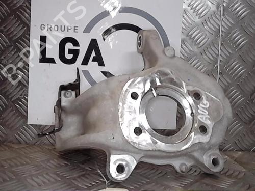 Used Left front steering knuckle RENAULT MEGANE IV Hatchback (B9A/M/N_) [2015-2025]  14557967