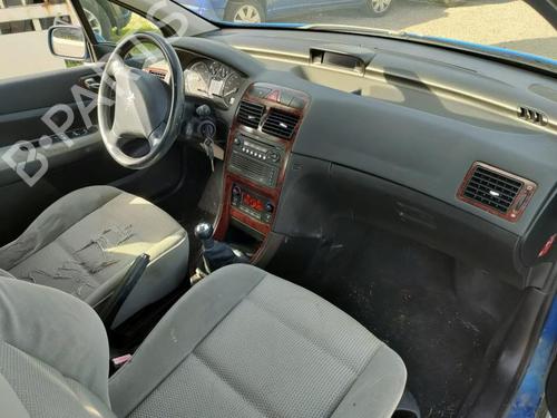 Left front door PEUGEOT 307 (3A/C) 1.6 HDi 110 | BP24419500C2 