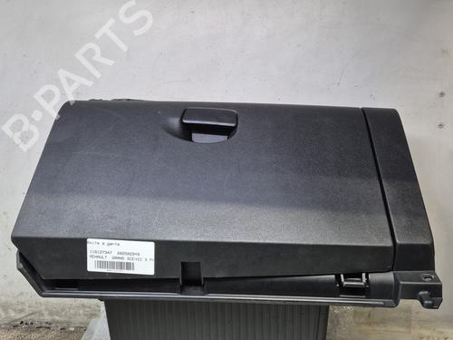 Used Glove box RENAULT SCÉNIC III (JZ0/1_) 1.5 dCi (106 hp) 30651897