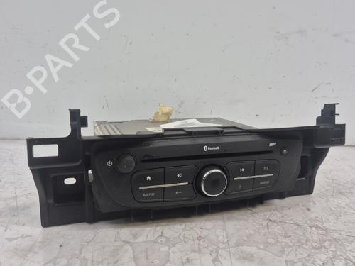 Used Radio Radio RENAULT KANGOO Express (FW0/1_) [2008-2026] 33892908 33892908
