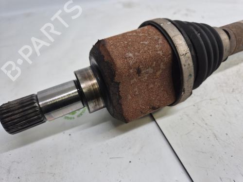 Left front driveshaft PEUGEOT 208 I (CA_, CC_) 1.6 HDi | BP31151518M38