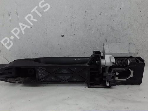 Front right exterior door handle NISSAN QASHQAI I (J10, NJ10)  | BP13825954C129 