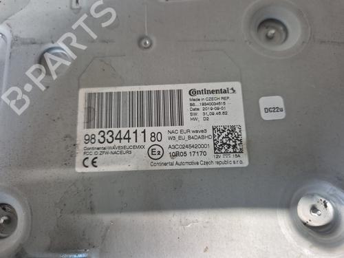 Radio PEUGEOT 208 II (UB_, UP_, UW_, UJ_) 1.2 PureTech 100 | BP26945235E6