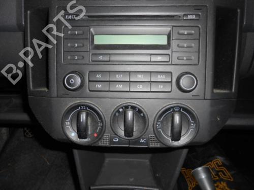 Steering wheel VW POLO (9N_, 9A_) 1.4 TDI | BP13870065C49 